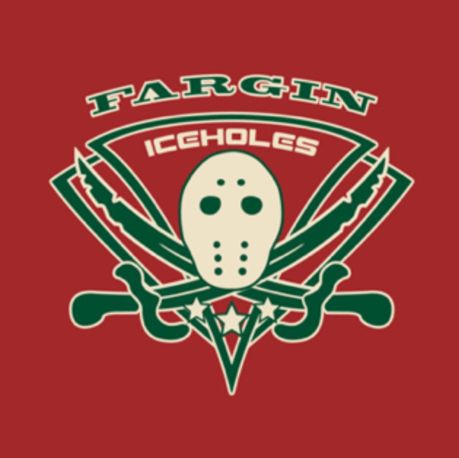 Team Scoring Leader: FARGIN ICEHOLES